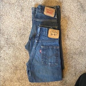 Boys Levi’s Size: 10 Regular